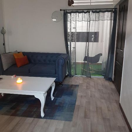 Lappart'Ici Apartment เลส์อาบิมส์ ภายนอก รูปภาพ